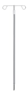 Foto 2 | Enchufe De Cama Telescópico De Aluminio I.v. Pole Lumex 2100a (3) - Venta Internacional.
