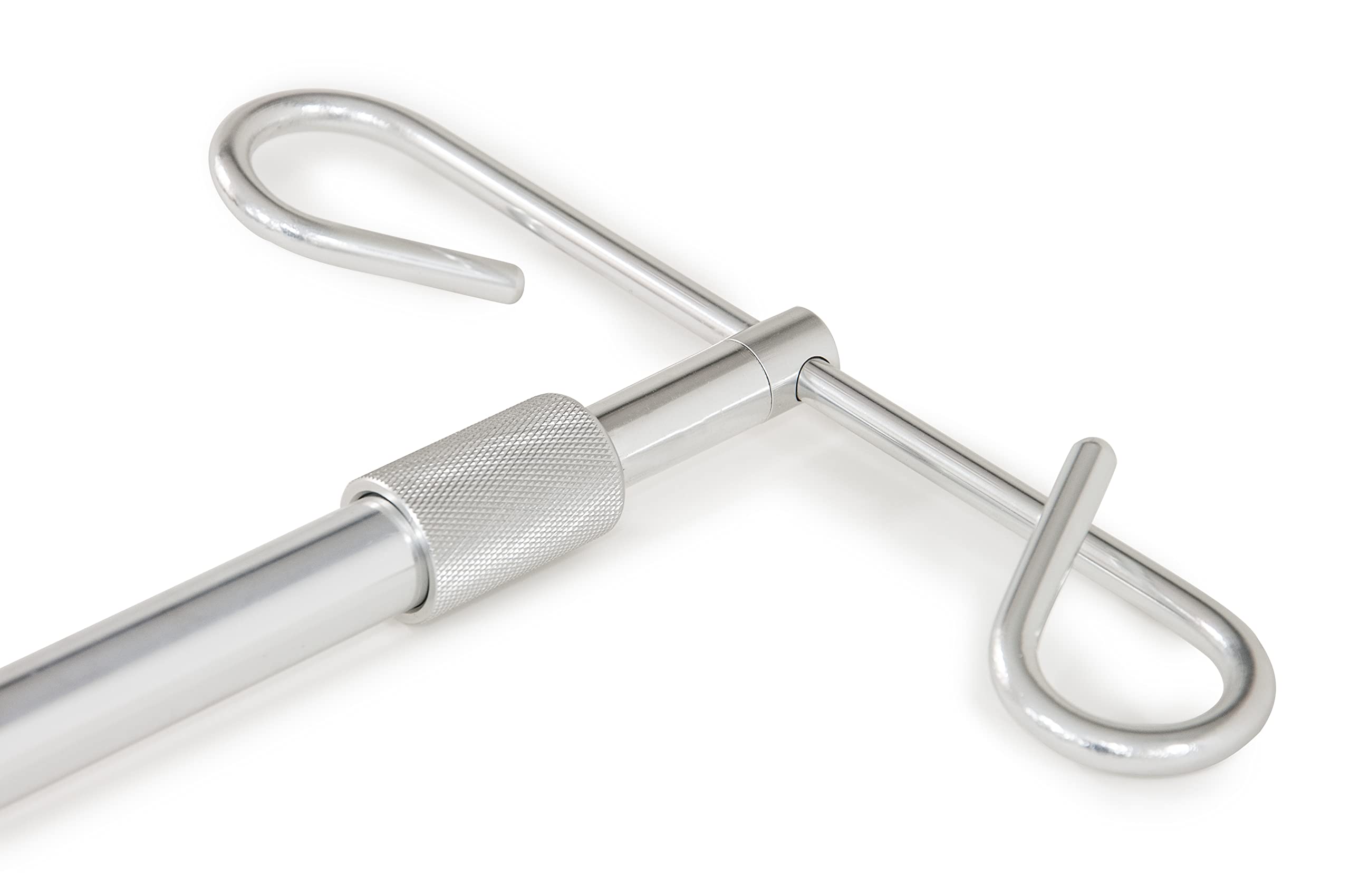 Foto 4 pulgar | Enchufe De Cama Telescópico De Aluminio I.v. Pole Lumex 2100a (3) - Venta Internacional.
