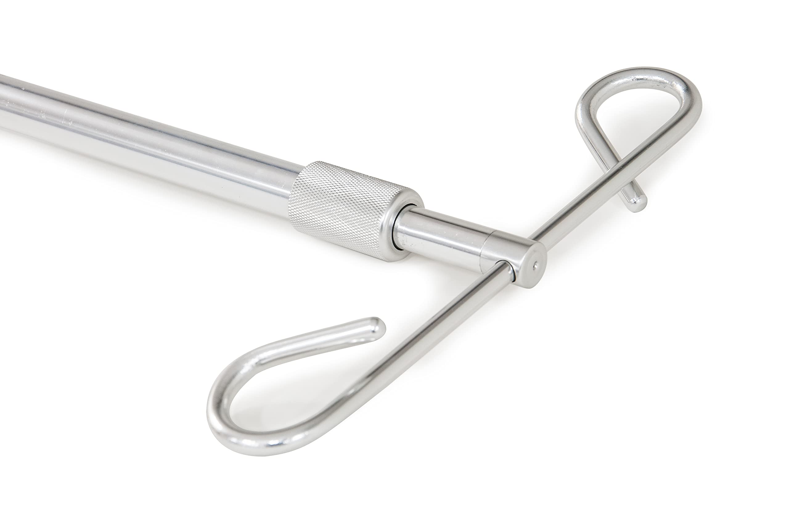 Foto 5 pulgar | Enchufe De Cama Telescópico De Aluminio I.v. Pole Lumex 2100a (3) - Venta Internacional.