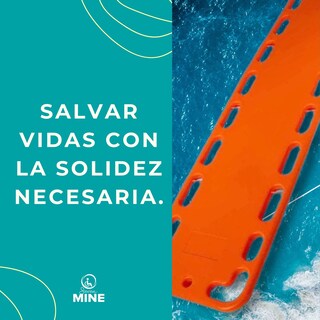 Foto 6 | Camilla de Rescate Sc Super Confort Rígida