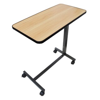 Foto 1 | Mesa Puente para cama Speedy Acero Esmaltado Madera