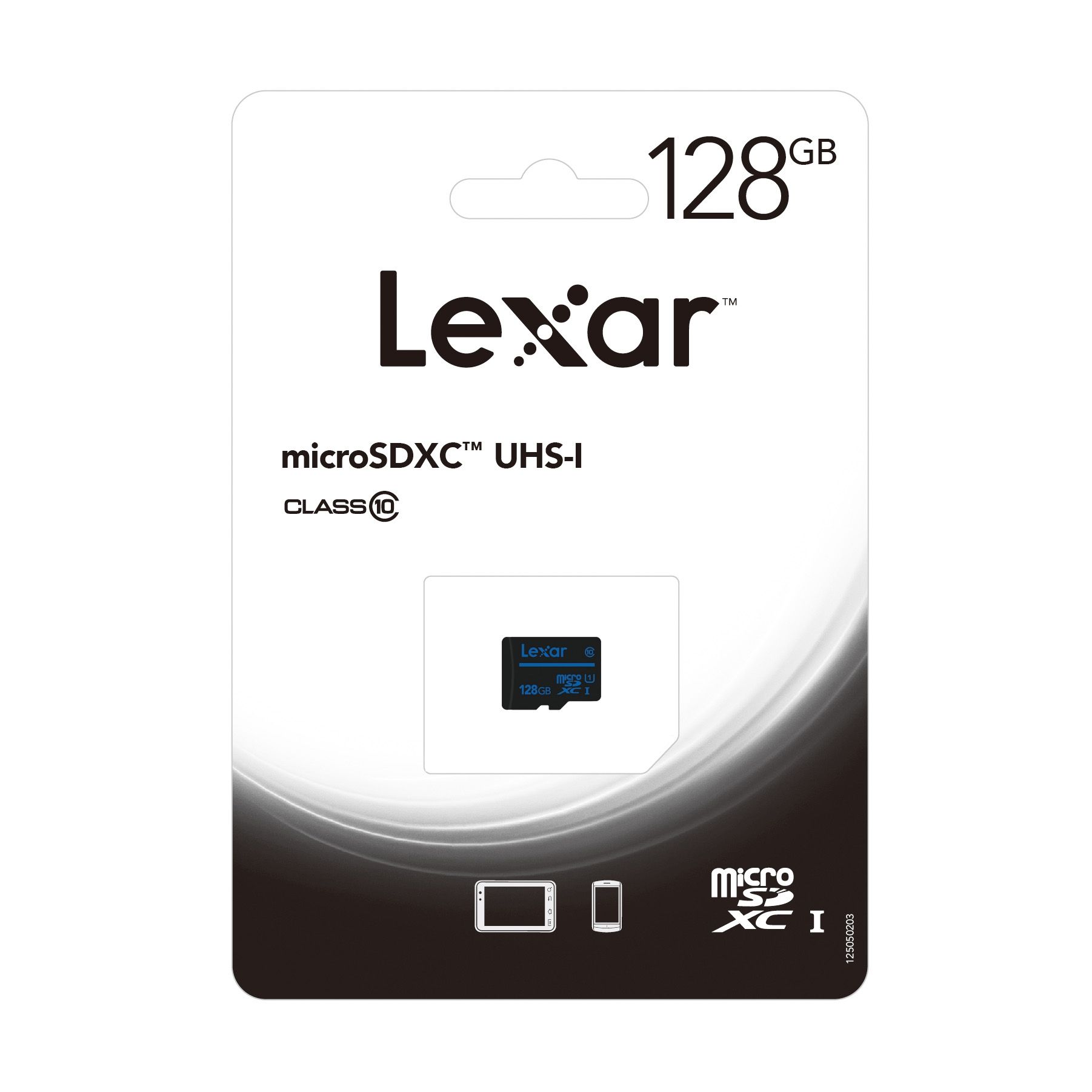 Foto 2 pulgar | Tarjeta de Memoria Lexar 128gb Microsdh 633x Uhs-i C10 U1 High-performance