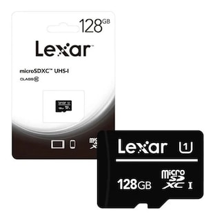 Foto 2 | Tarjeta de Memoria Lexar 128gb Microsdh 633x Uhs-i C10 U1 High-performance
