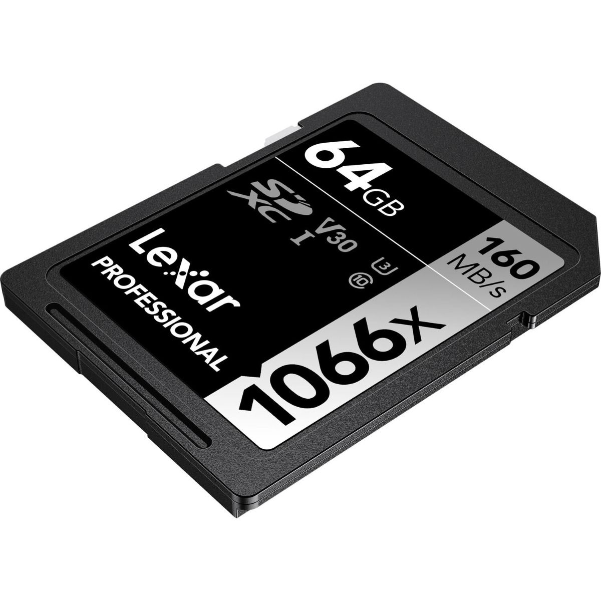 Foto 2 pulgar | Tarjeta de Memoria 64gb Sdxc 1066x Professional Uhsi Gl / Pro Lexar