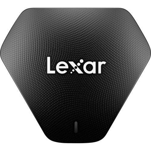 Lector Lexar Multi-Card 3 en 1 USB 3.1 rw500