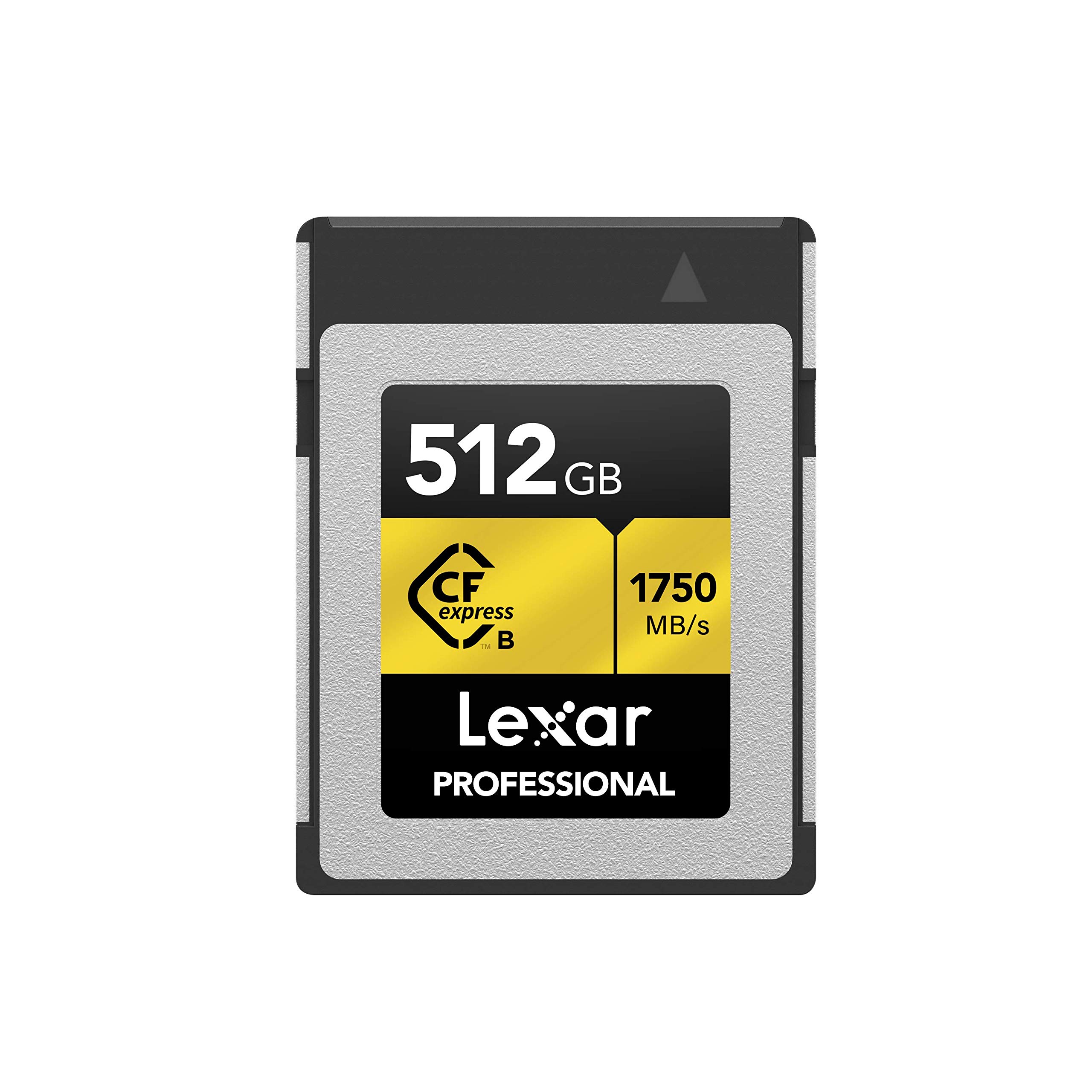 Tarjeta Cfexpress Lexar 512gb Professional Type-b $16,350