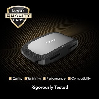 Foto 5 | Lector De Tarjetas Lexar Professional Cfexpress Tipo A/sd Uhs-ii - Venta Internacional.