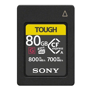 Foto 2 | Tarjeta De Memoria Sony Cfexpress Tipo A De 80 Gb (paquete De 2) Con Funda Y Taza - Venta Internacional.