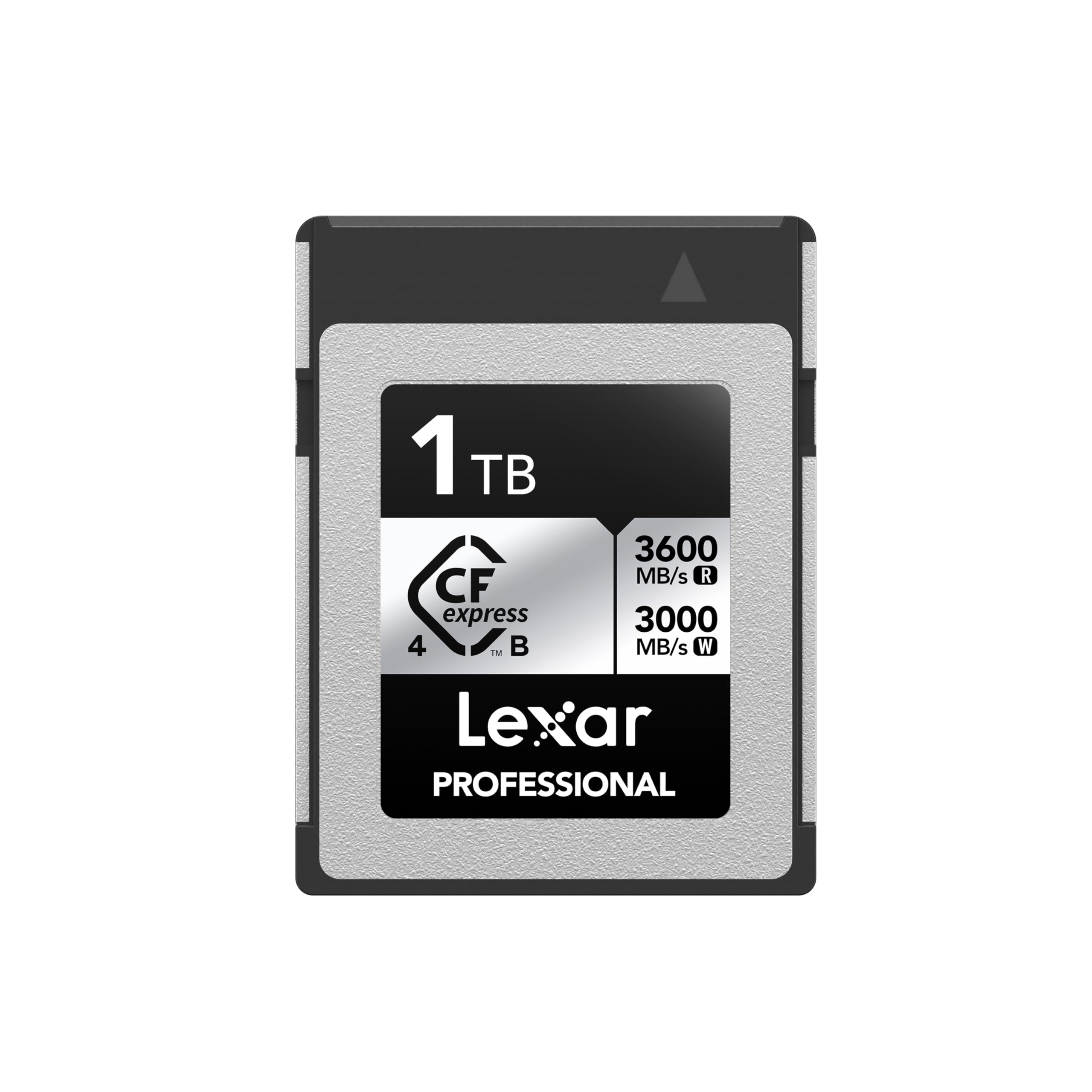 Foto 2 pulgar | Tarjeta De Memoria Lexar 1tb Professional Cfexpress Type B Silver 4.0 - Venta Internacional.