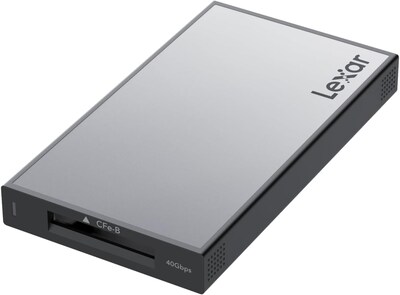 Foto 1 | Lector De Tarjetas Lexar Professional Workflow Cfexpress 4.0 Tipo B - Venta Internacional.
