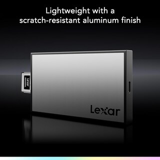 Foto 3 | Lector De Tarjetas Lexar Professional Workflow Cfexpress 4.0 Tipo B - Venta Internacional.