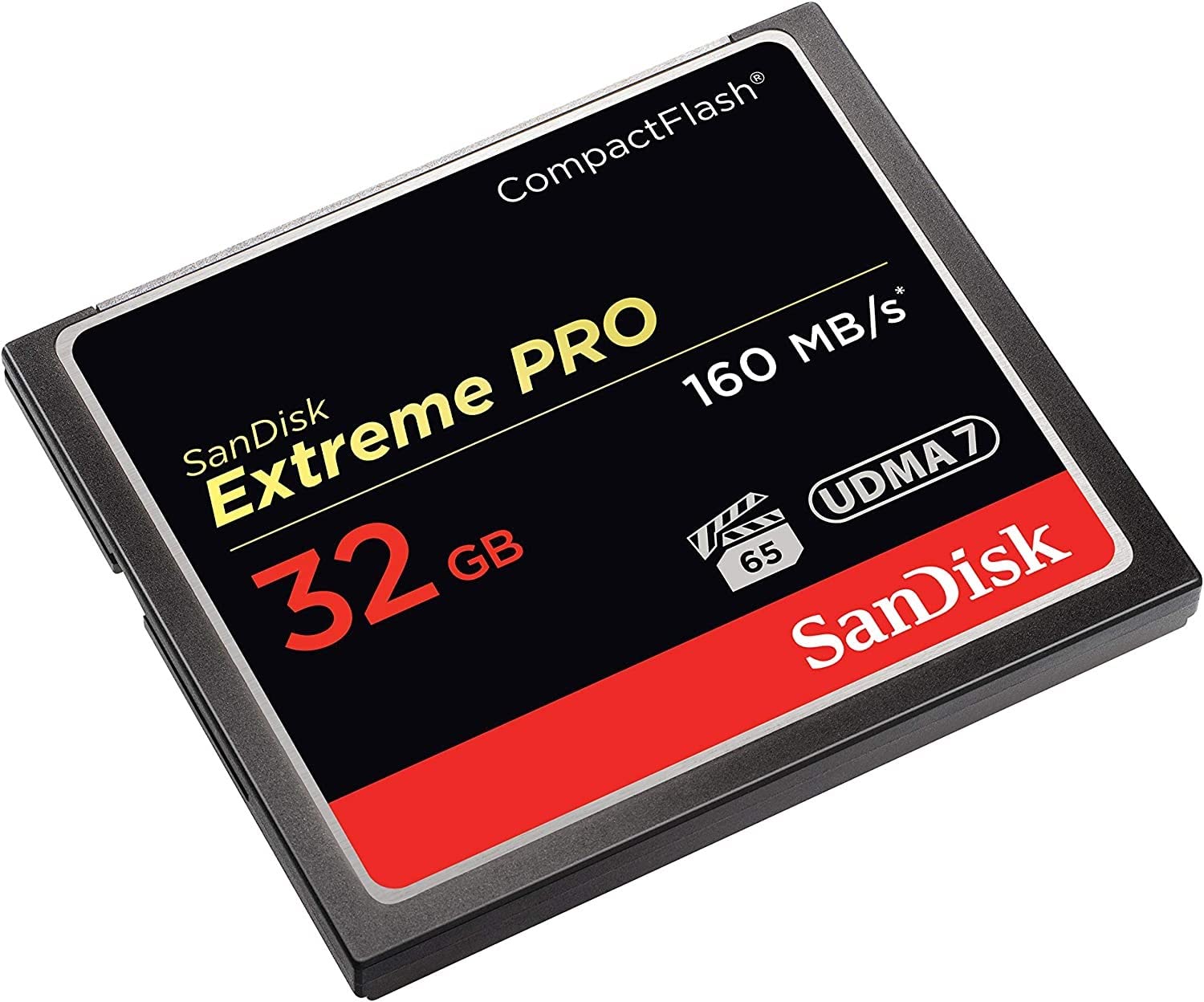 Foto 3 pulgar | Tarjeta De Memoria Sandisk Extreme Pro Compactflash 32gb Udma 7 - Venta Internacional.