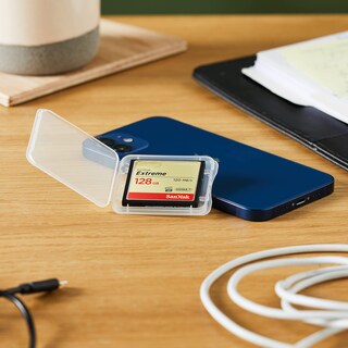 Foto 2 | Tarjeta De Memoria Sandisk Extreme Compactflash 128gb Udma 7 - Venta Internacional.