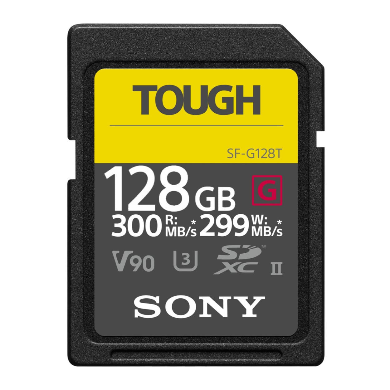Foto 3 pulgar | Tarjeta Sd Sony 128gb Uhs-ii Tough G-series Con Paquete De Lector De Tarjetas - Venta Internacional.