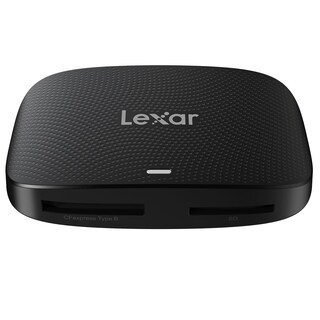 Foto 1 | Lector De Tarjetas Lexar Professional Cfexpress Tipo B/sd Usb 3.2 - Venta Internacional.