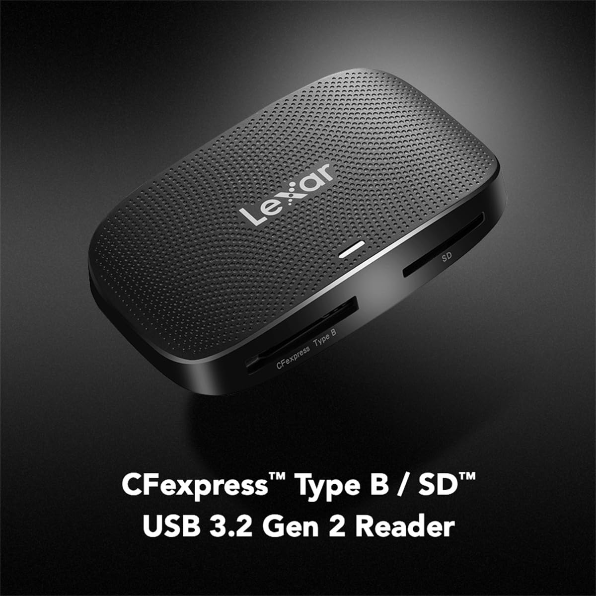 Foto 3 pulgar | Lector De Tarjetas Lexar Professional Cfexpress Tipo B/sd Usb 3.2 - Venta Internacional.