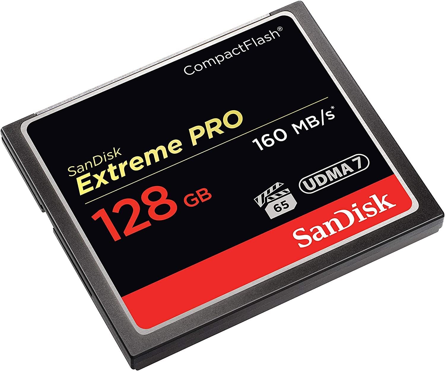 Foto 3 pulgar | Tarjeta De Memoria Sandisk Extreme Pro Compactflash 128gb Udma 7 - Venta Internacional.