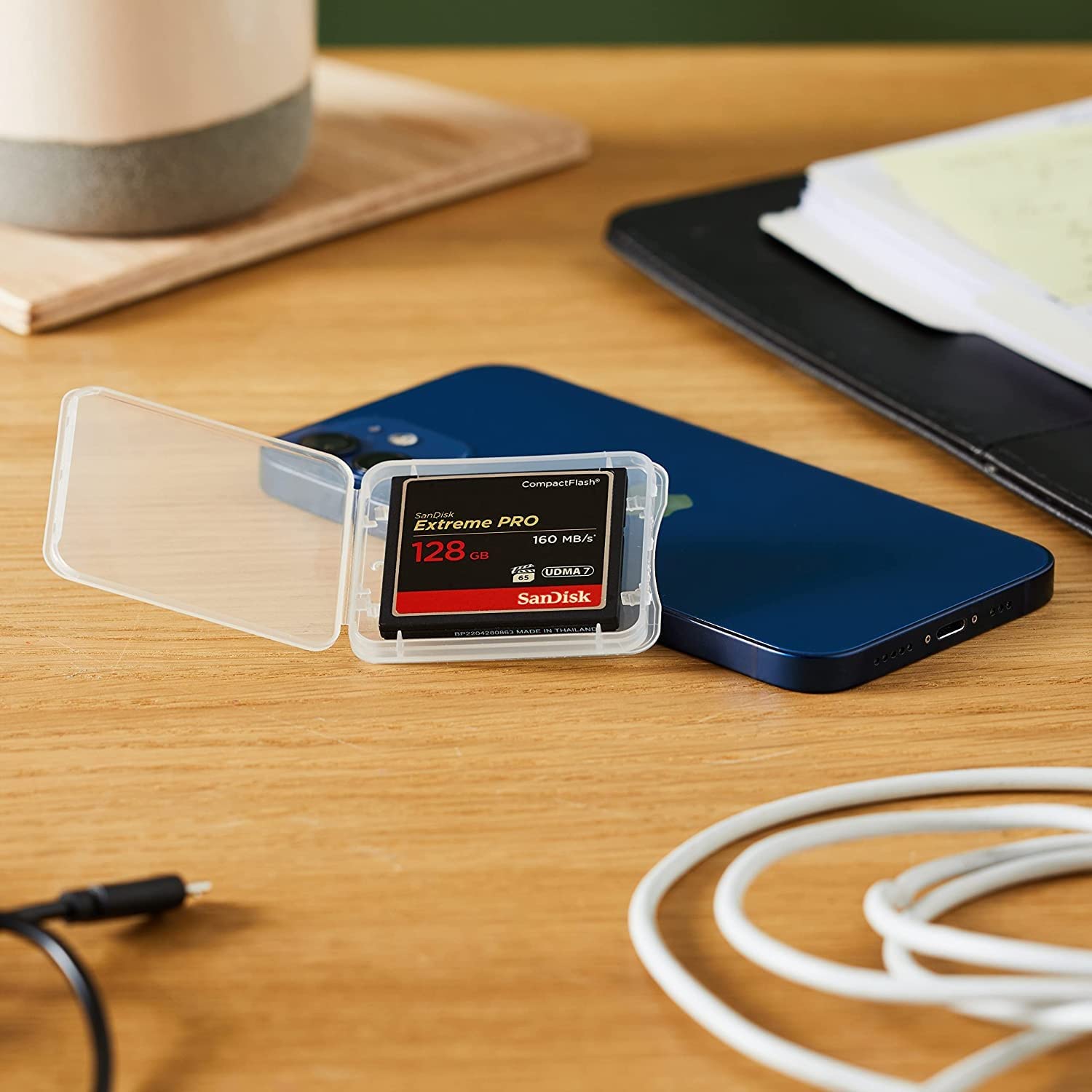 Foto 6 | Tarjeta De Memoria Sandisk Extreme Pro Compactflash 128gb Udma 7 - Venta Internacional.