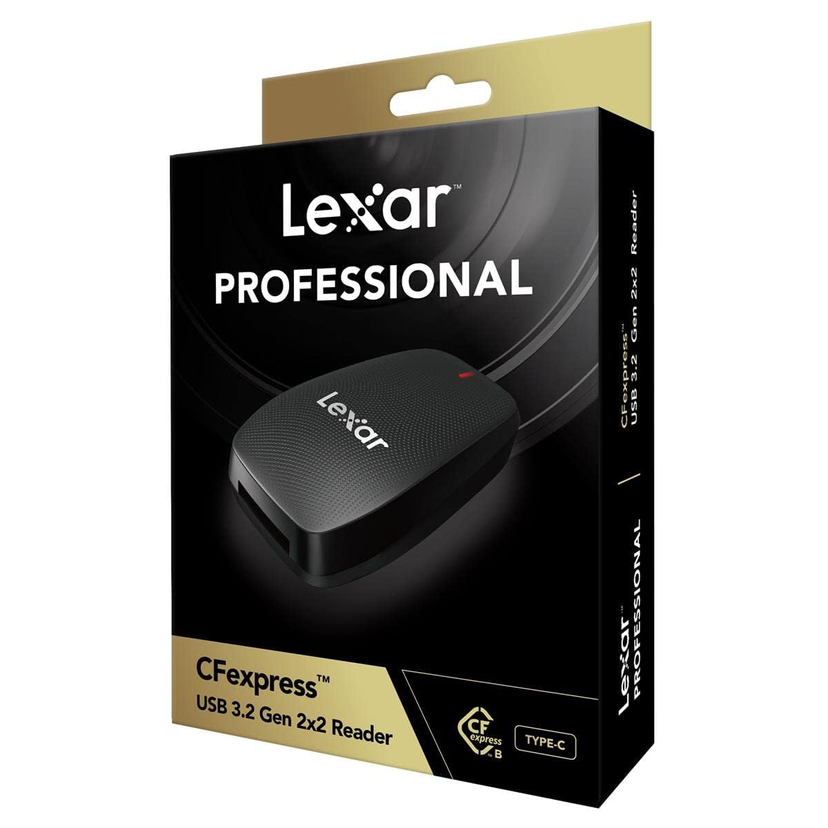 Foto 7 pulgar | Lector Cfexpress Usb 3.2 Gen 2x2 De Tipo B Lexar Lrw550u-rnbnu - Venta Internacional.