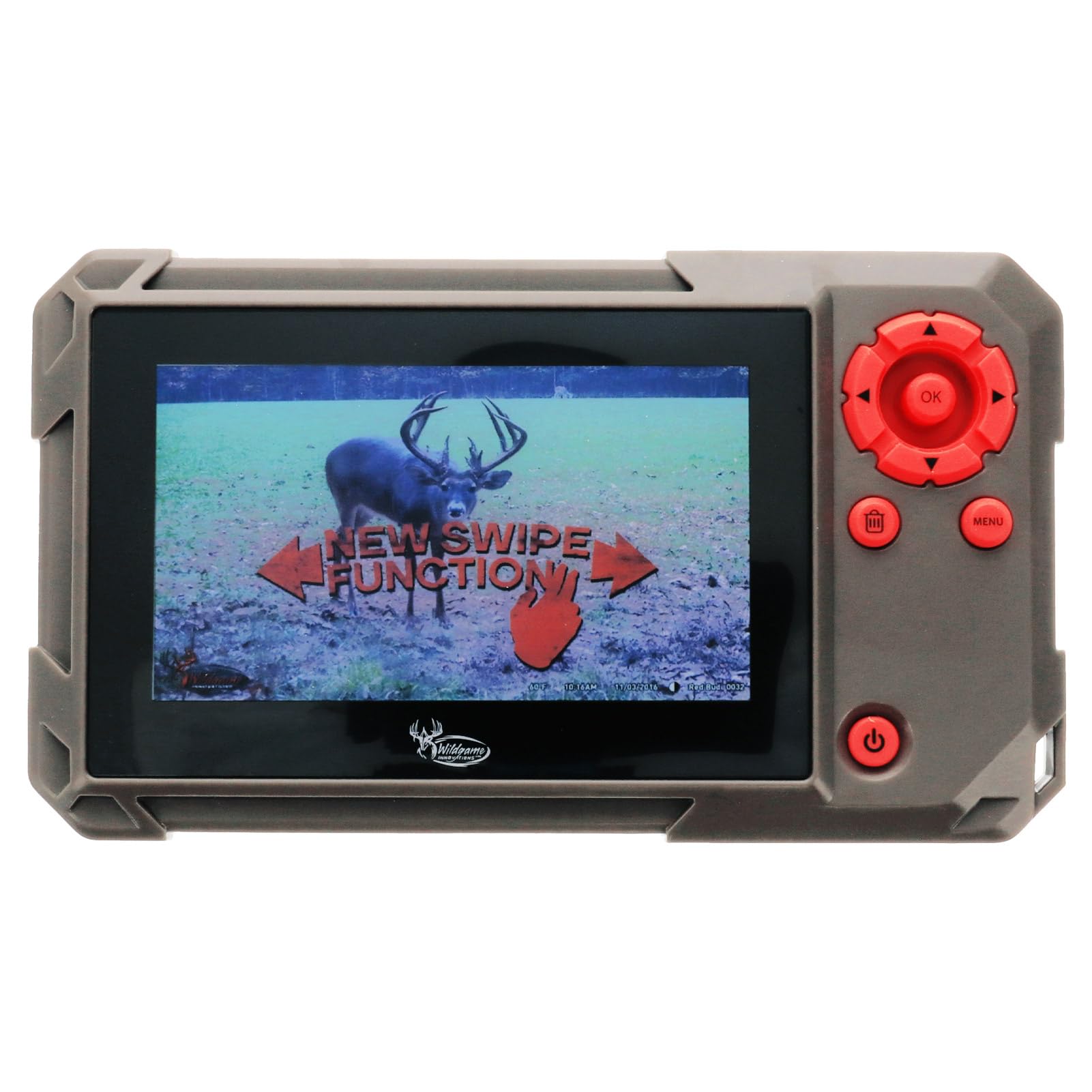 Foto 3 pulgar | Visor De Tarjetas Sd Wildgame Innovations Trail Pad Swipe Vu60 - Venta Internacional.