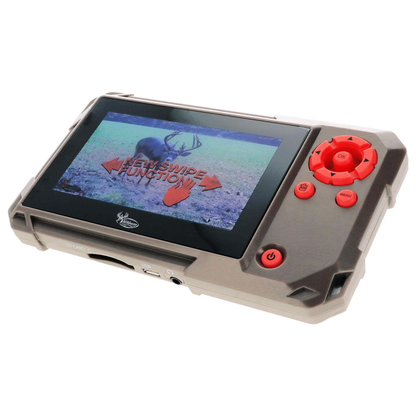 Foto 4 pulgar | Visor De Tarjetas Sd Wildgame Innovations Trail Pad Swipe Vu60 - Venta Internacional.