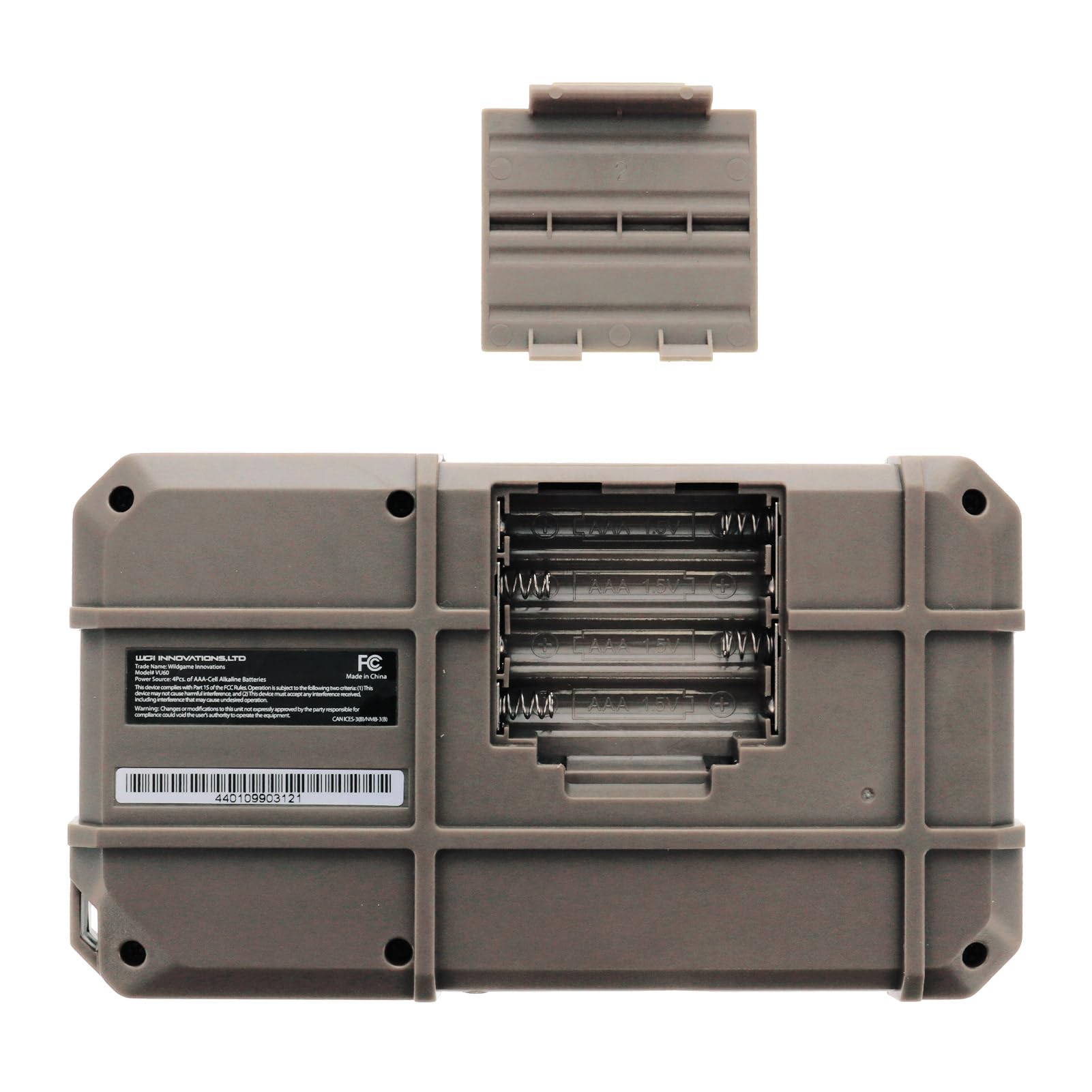 Foto 5 pulgar | Visor De Tarjetas Sd Wildgame Innovations Trail Pad Swipe Vu60 - Venta Internacional.