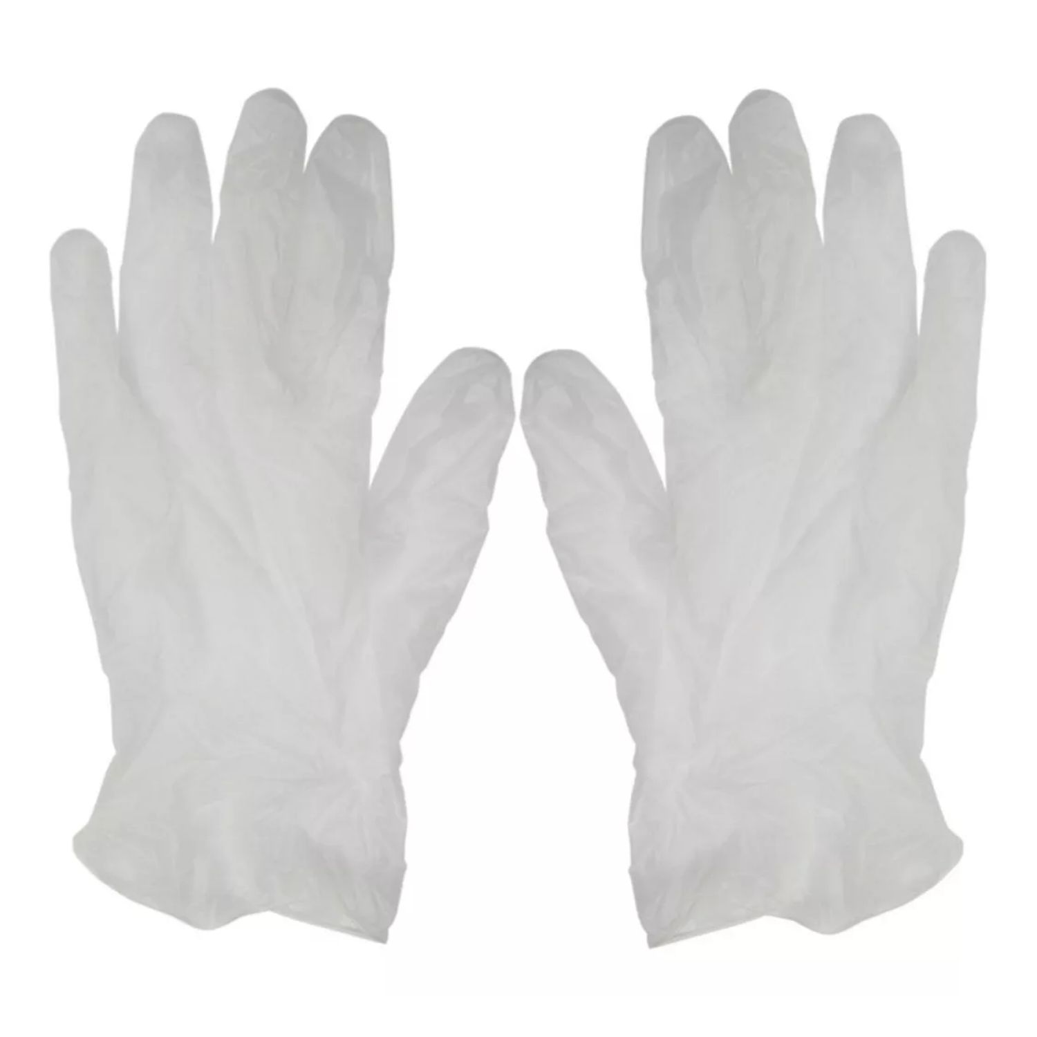 Foto 3 pulgar | Guantes Desechable Kingsman 1444-M-MUL color Transparente Caja 100 Piezas