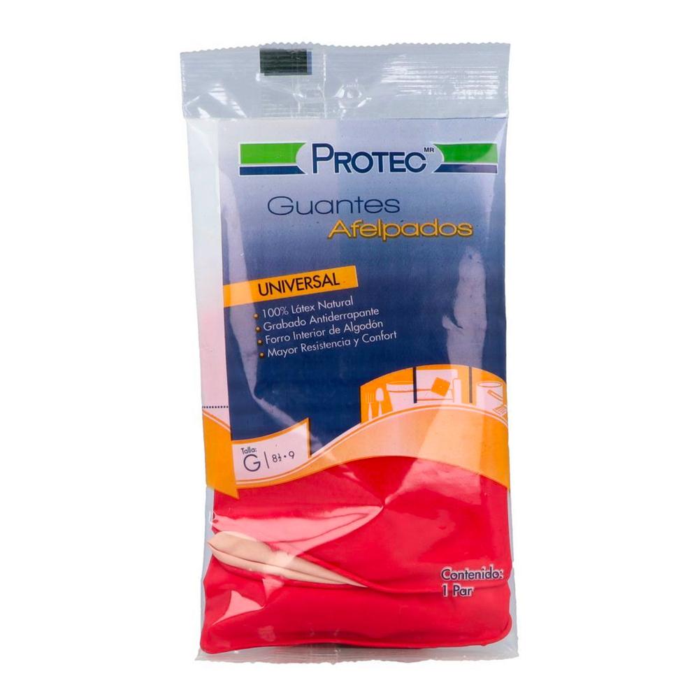 Foto 1 | Guante Afelpado Protec Grande 1 Par