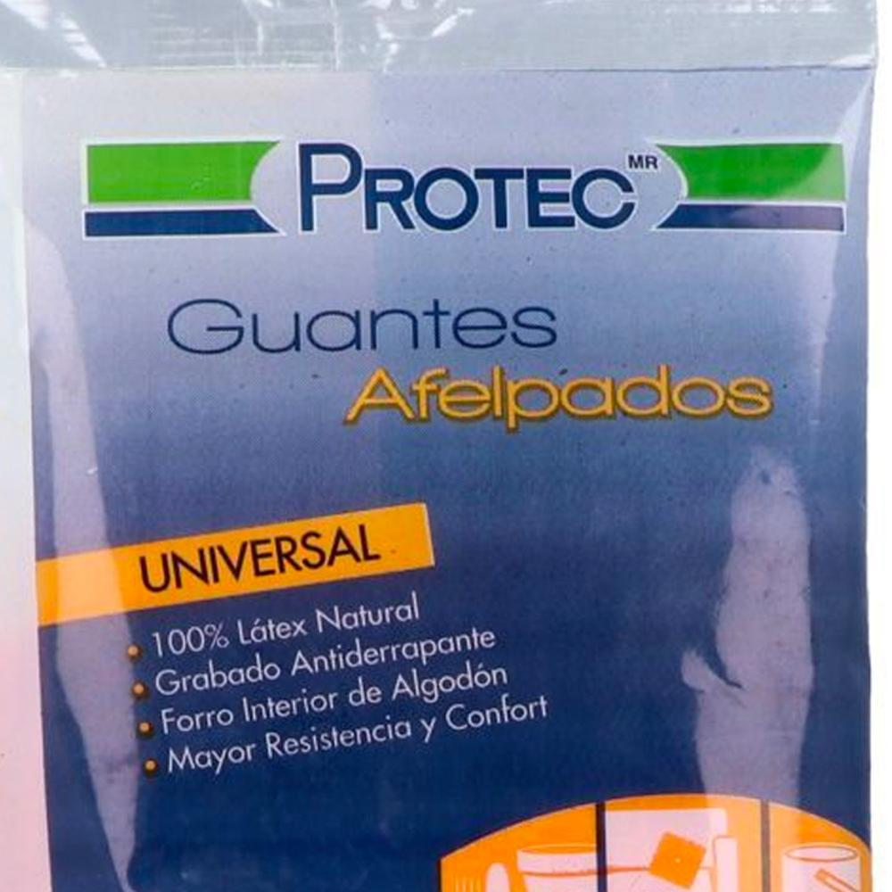 Foto 2 | Guante Afelpado Protec Grande 1 Par