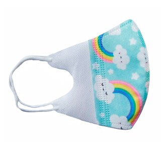 Foto 1 | Cubrebocas Infantil Tomods N95 20 Piezas