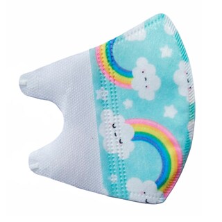 Foto 3 | Cubrebocas Infantil Tomods N95 20 Piezas