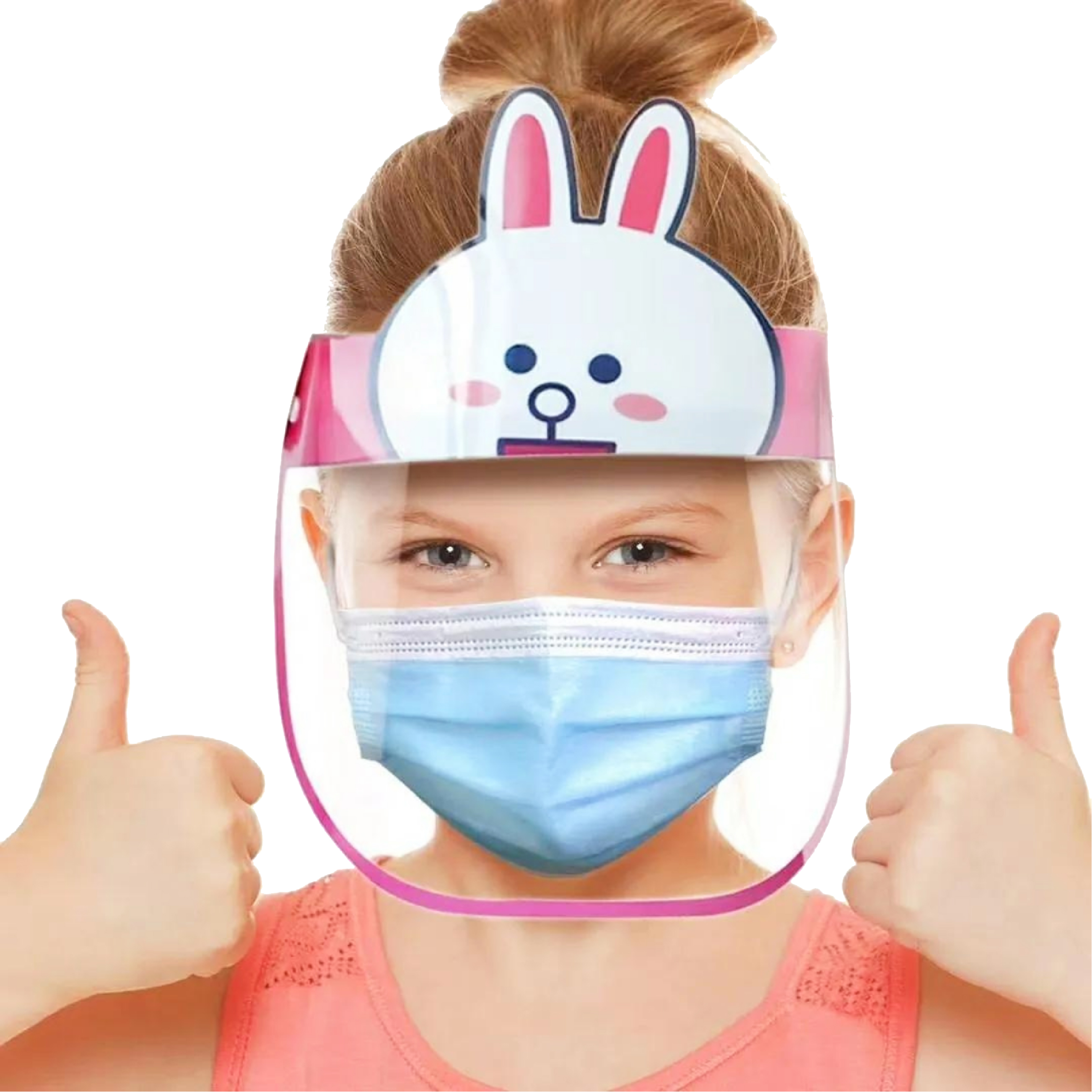 Foto 2 | Set de 12 Caretas Infantiles con Divertidos Personajes