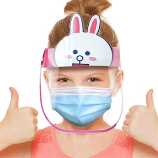 Foto 2 | Set de 12 Caretas Infantiles con Divertidos Personajes