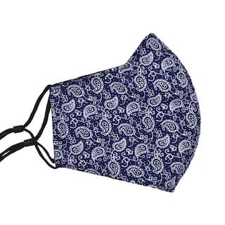 Foto 1 | Cubrebocas Facex Estampado Paleacate Azul