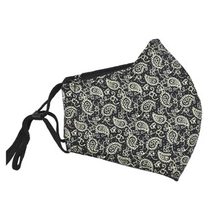 Foto 1 | Cubrebocas Facex Estampado Paleacate Negro