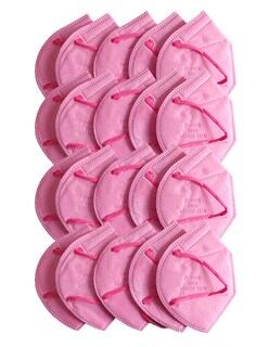 Foto 1 | Cubrebocas Tomods Kn95 color Rosa 20 Piezas
