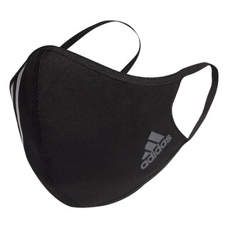 Foto 1 | Cubierta Facial Adidas 3s (mediana) De Poliéster Reciclado - Venta Internacional.
