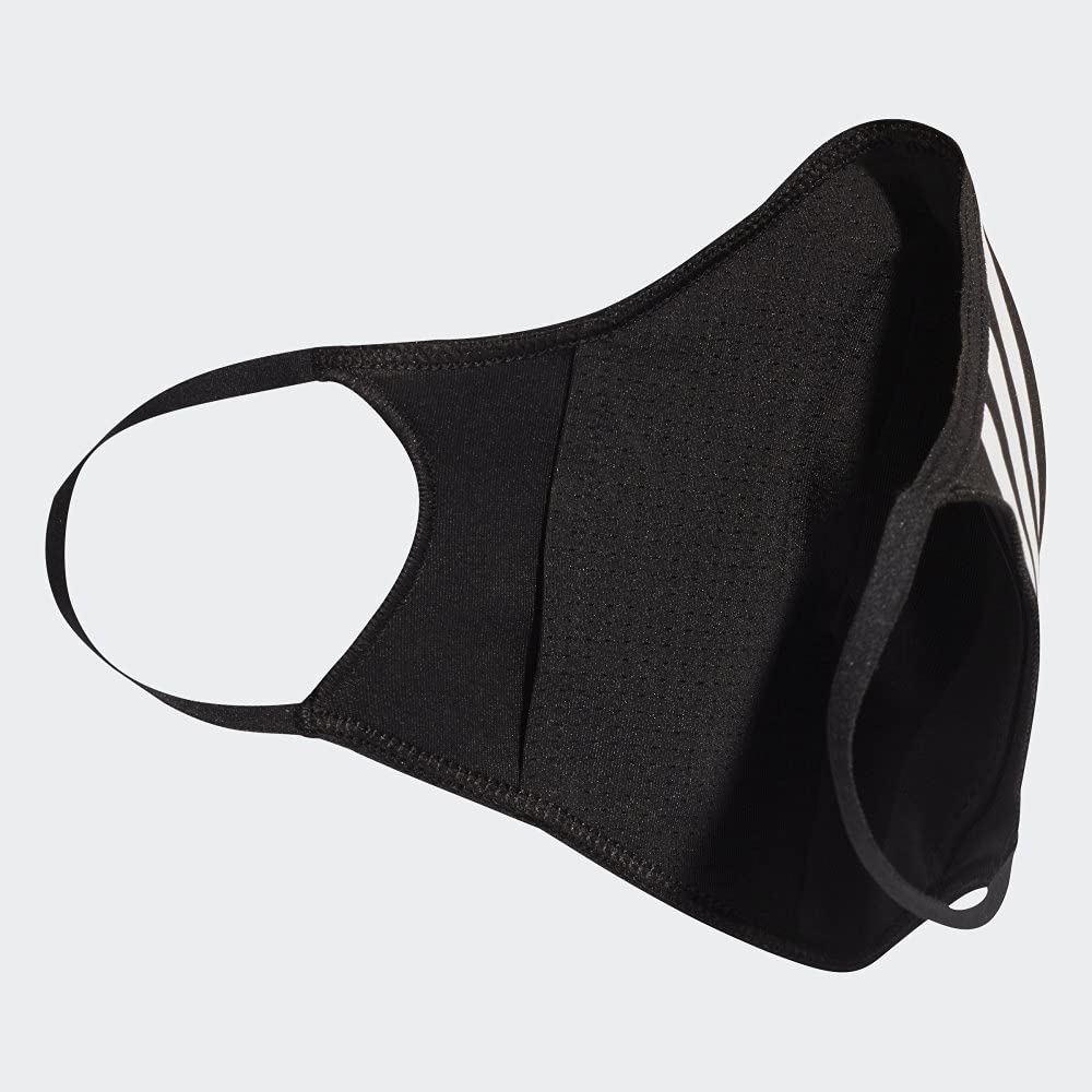 Foto 7 pulgar | Cubierta Facial Adidas 3s (grande), Paquete De 3 - Venta Internacional.
