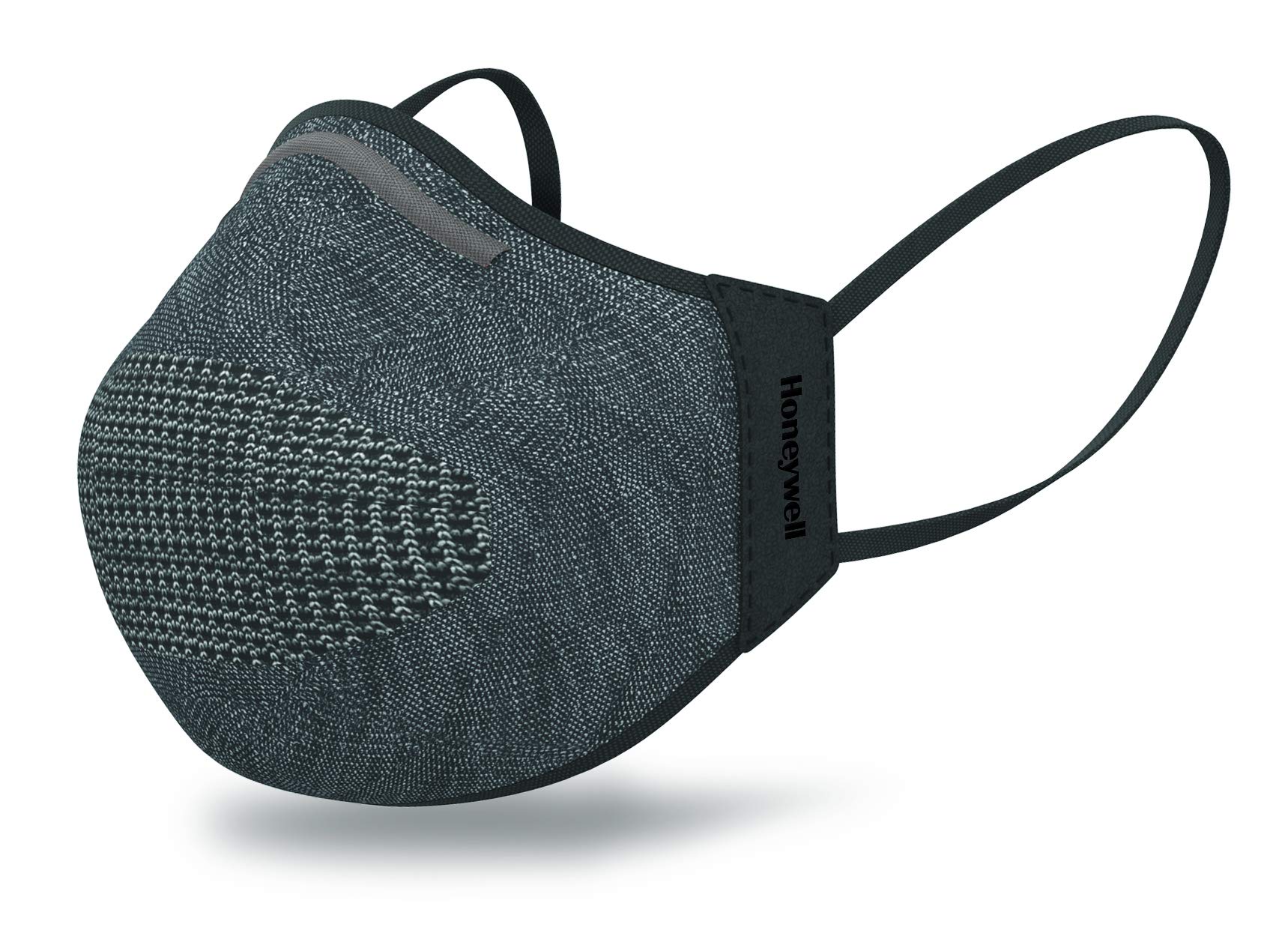 Foto 1 | Máscara De Seguridad Honeywell Gris Oscuro De Doble Capa Con 8 Insertos - Venta Internacional.