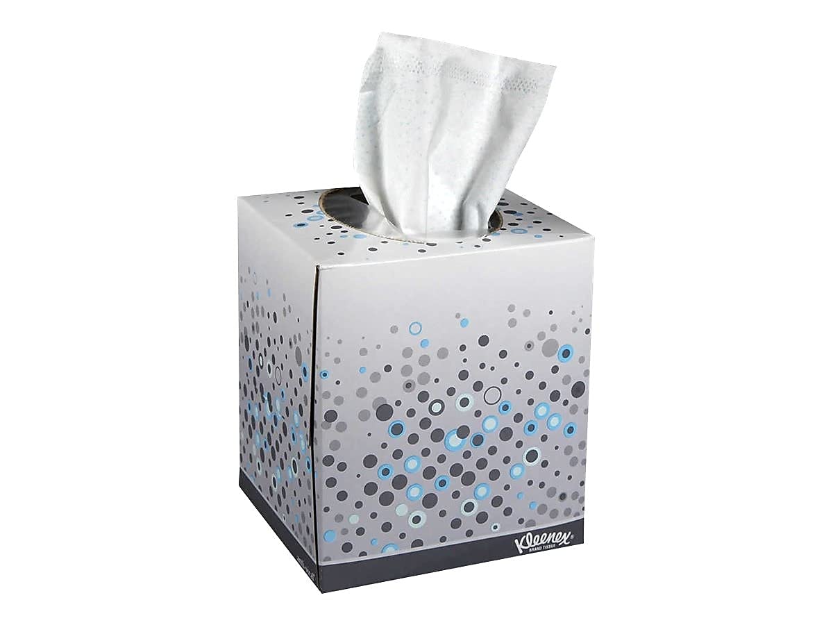 Foto 3 pulgar | Antiviral Tissue Kleenex Boutique  3 Capas  68 Hojas  3 Cajas - Venta Internacional.