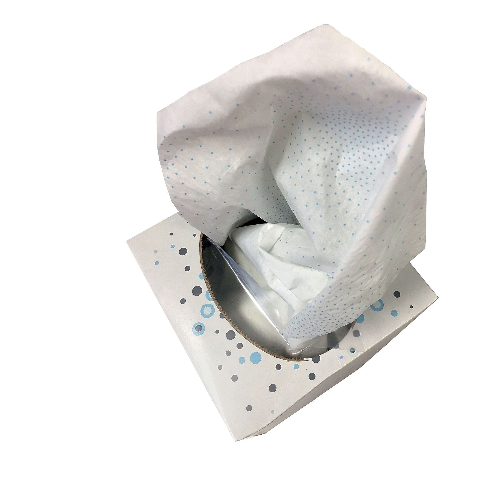 Foto 5 pulgar | Antiviral Tissue Kleenex Boutique  3 Capas  68 Hojas  3 Cajas - Venta Internacional.