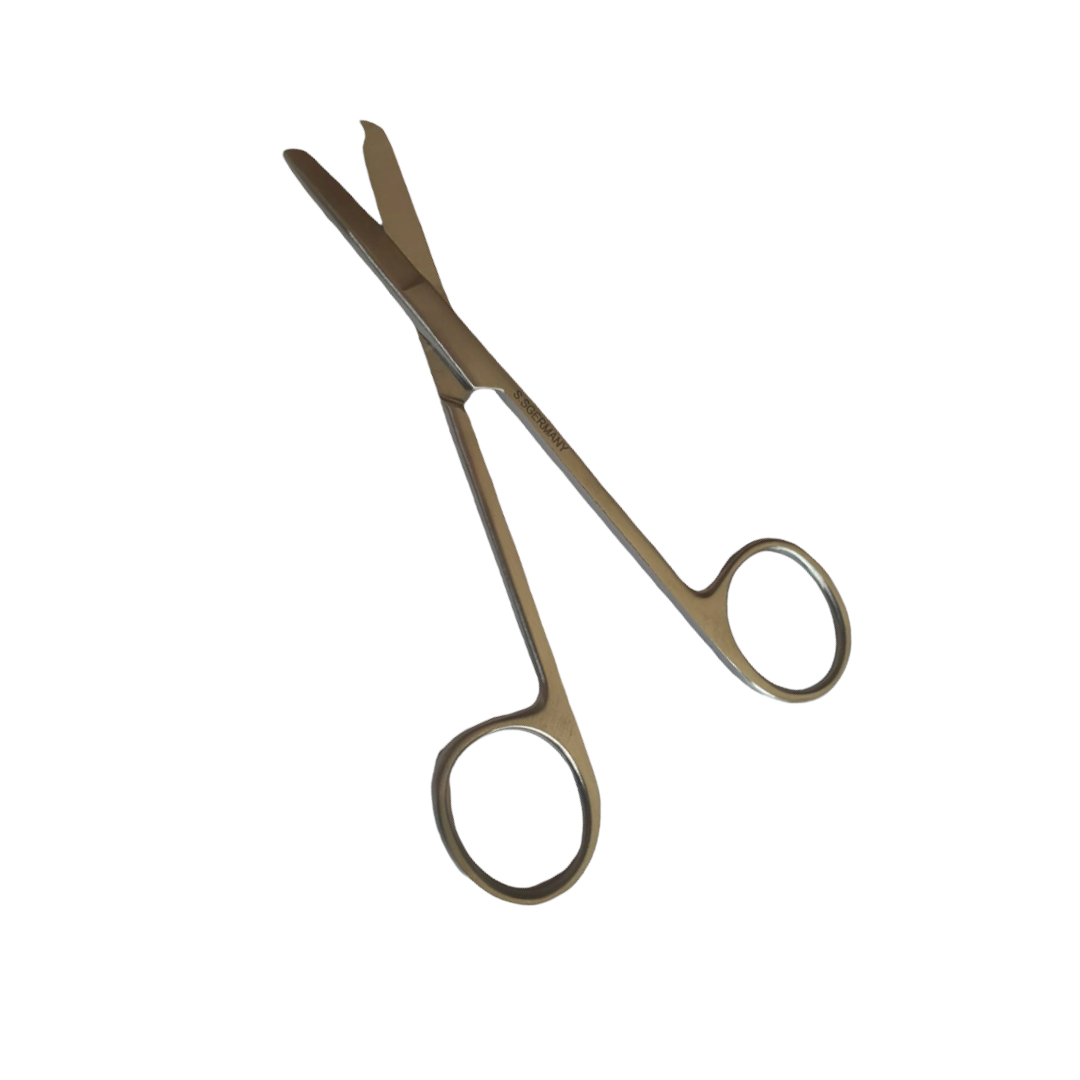 Tijera Litahuer 11 Cm, Hergom Premium