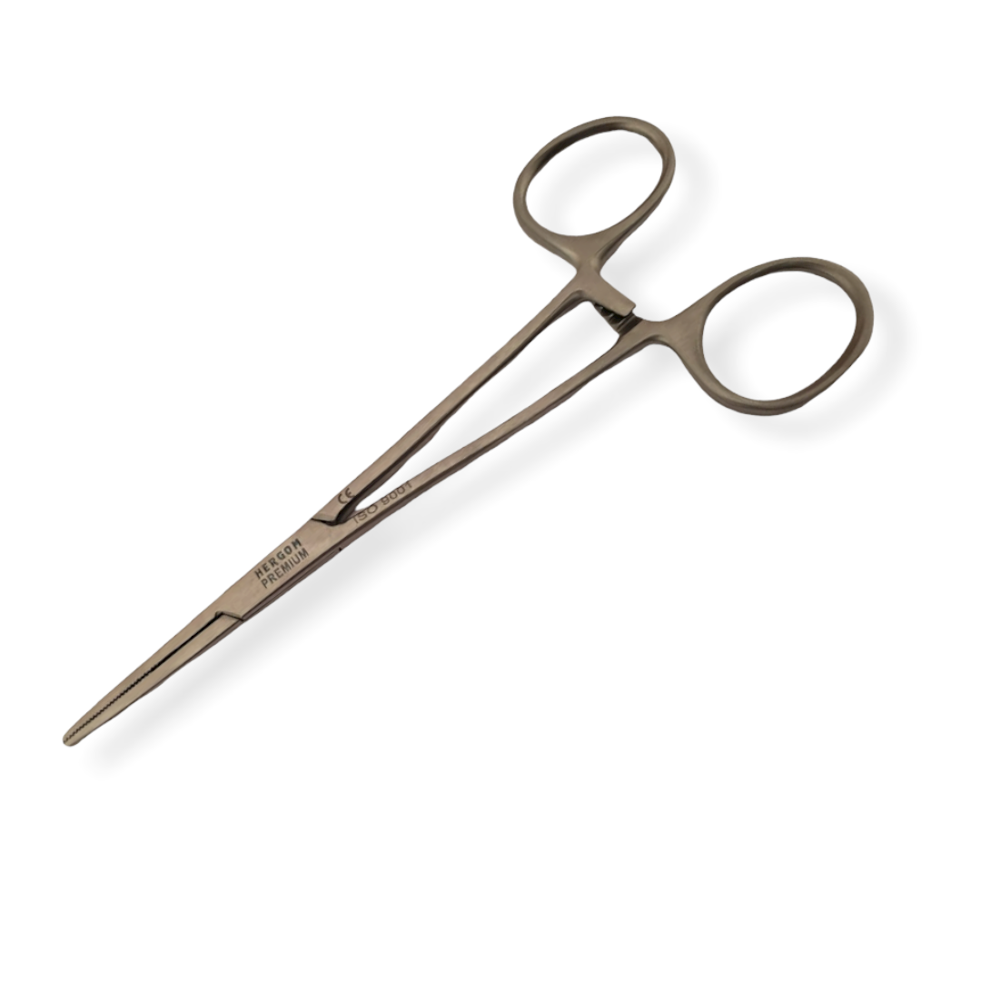 Foto 2 | Pinza Kelly Hergom Premium Recta 14 cm