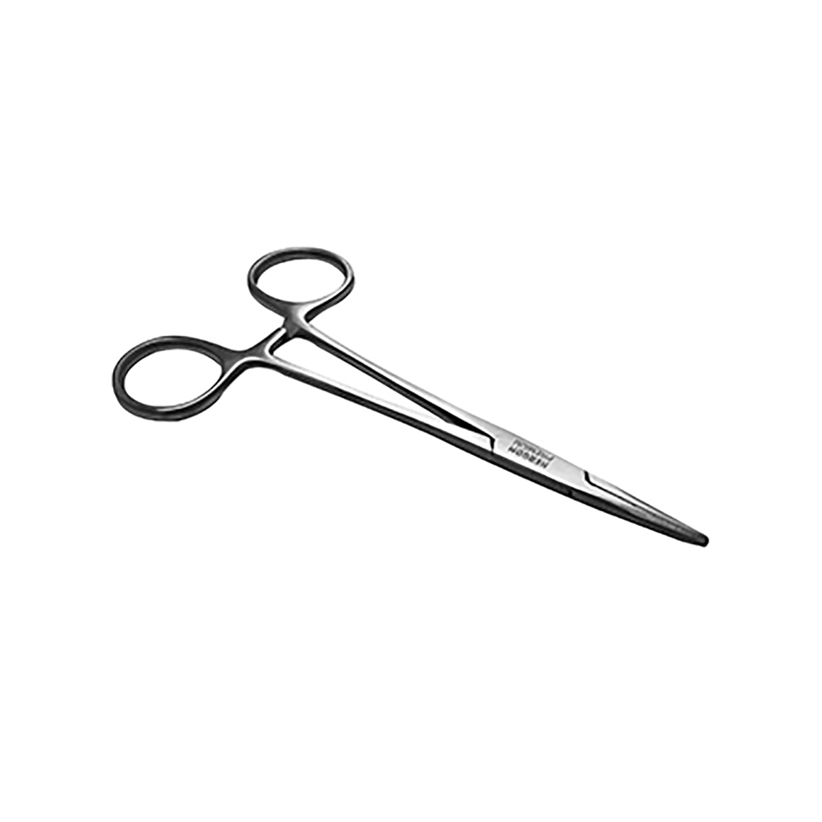 Foto 2 pulgar | Pinza Recta Halsted Mosquito 12 cm Instrumental Hergom Prem
