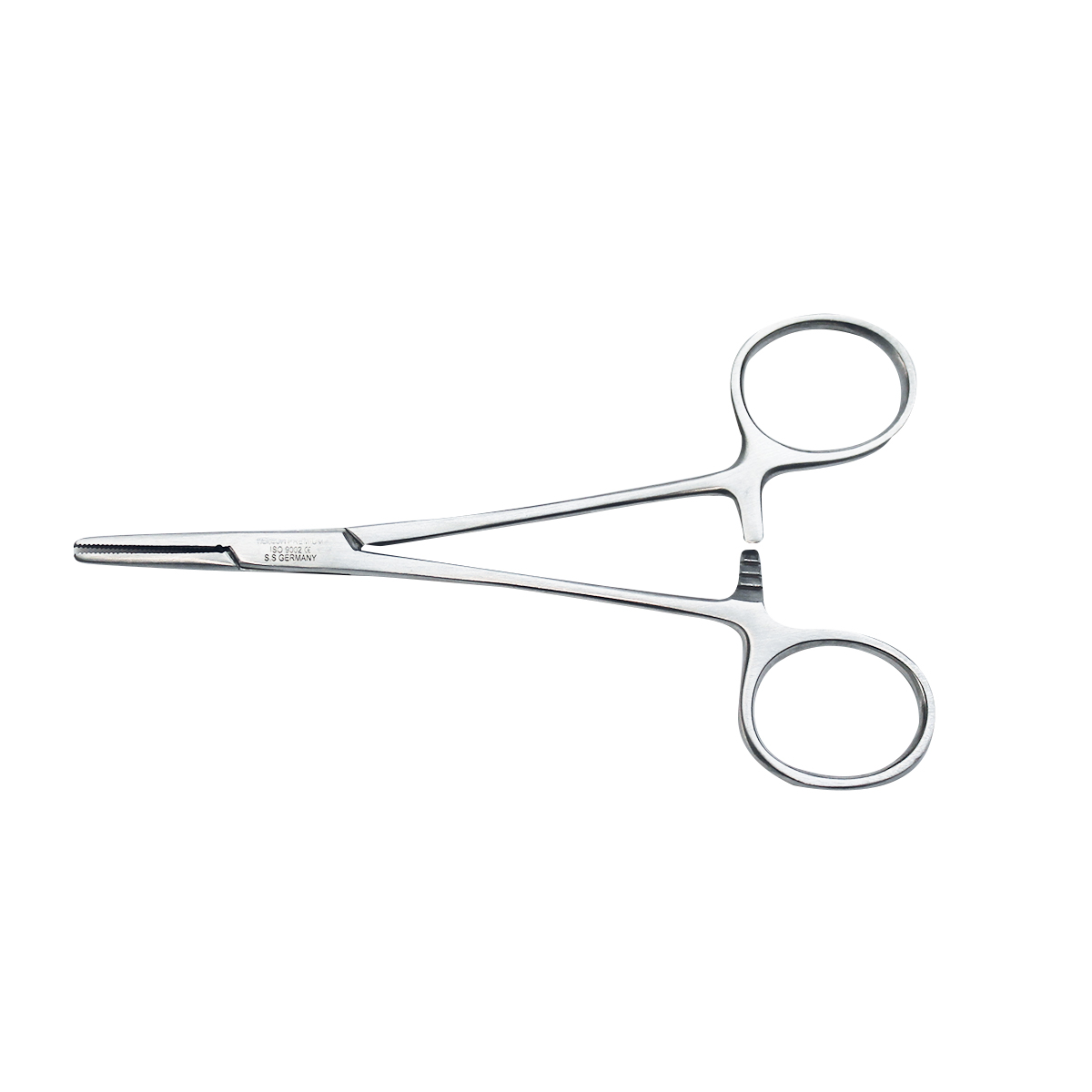 Foto 2 | Pinza Recta Halsted Mosquito 12 cm Instrumental Hergom Prem