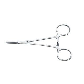 Foto 2 | Pinza Recta Halsted Mosquito 12 cm Instrumental Hergom Prem