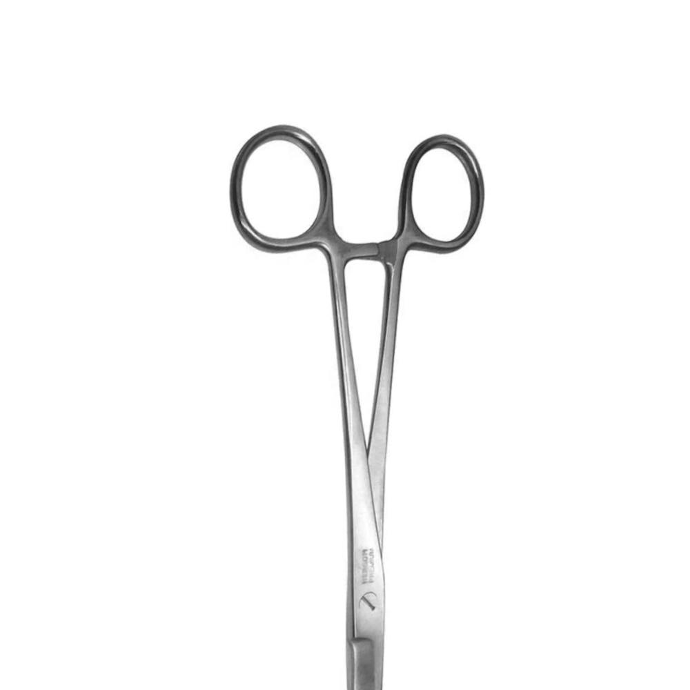 Foto 4 pulgar | Pinza Porta Agujas 16 Cm Olsen Hegar Hergom