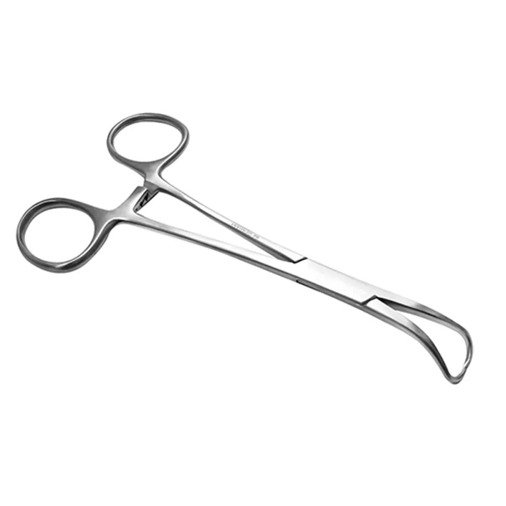 Foto 2 pulgar | Pinza Médica de Campo Backhaus 9 cm Premium Acero Pakistaní