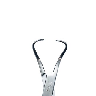 Foto 3 | Pinza Médica de Campo Backhaus 9 cm Premium Acero Pakistaní