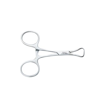 Foto 4 | Pinza Médica de Campo Backhaus 9 cm Premium Acero Pakistaní